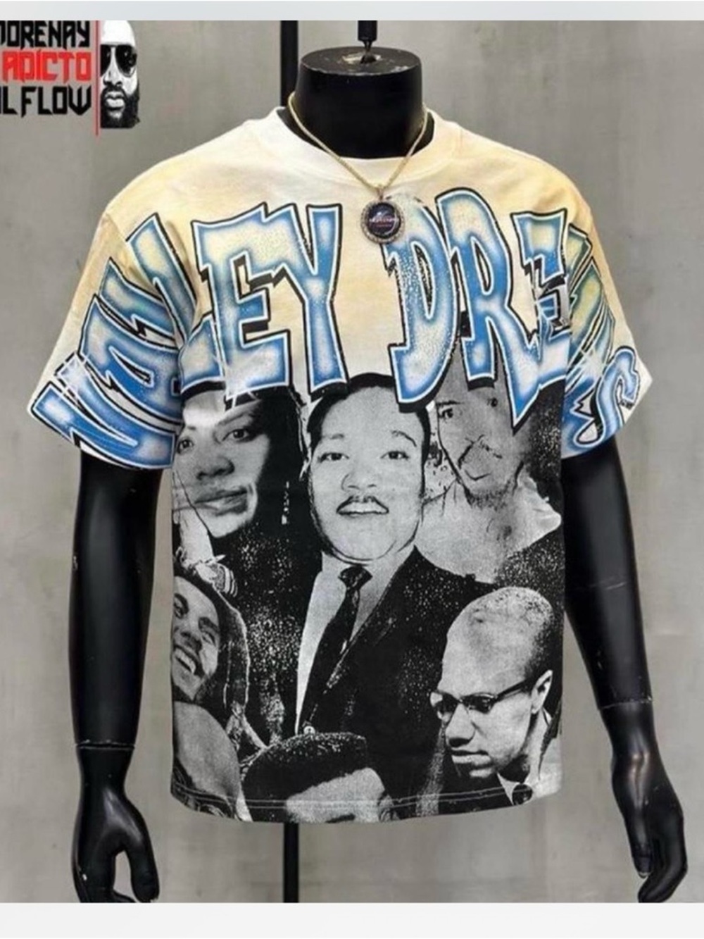 valley dreams, T-shirt